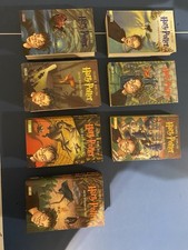 Harry Potter Band 1-7 komplett