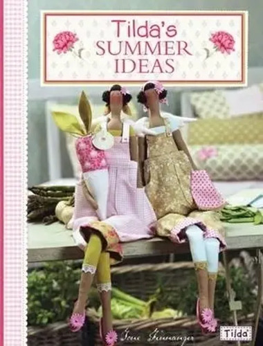 Tilda summer ideas tone - tilda's, |