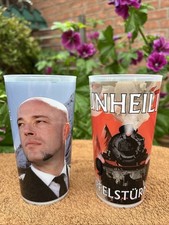 2x Unheilig Tourbecher Konzert