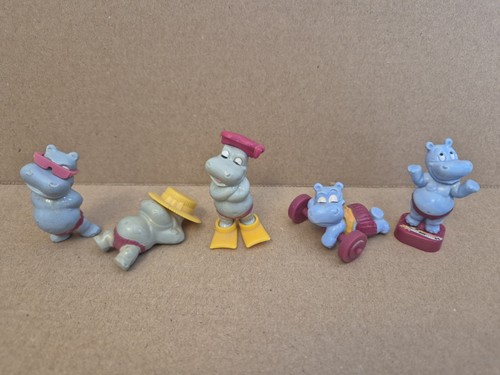 Happy hippos - ei,