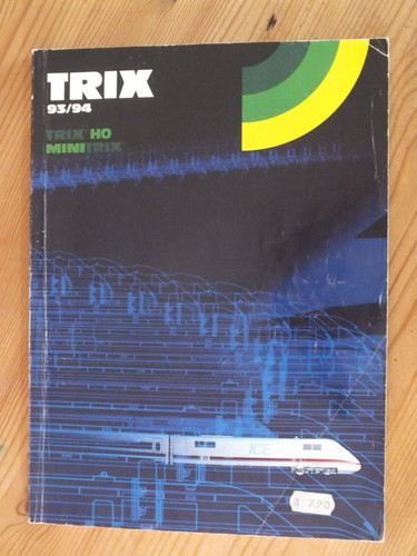 Trix katalog - katalog,
