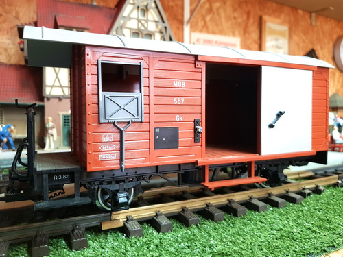 Lgb 4027 güterwagen - 4027,