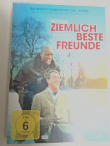 Ziemlich beste freunde mega - beste, -mega