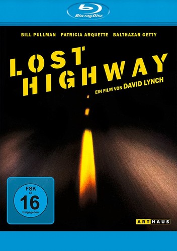 Lost highway - lost,