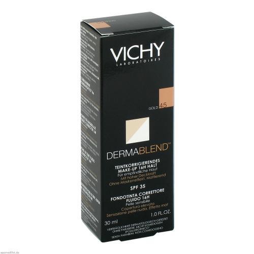 Vichy dermablend make - vichy, 45