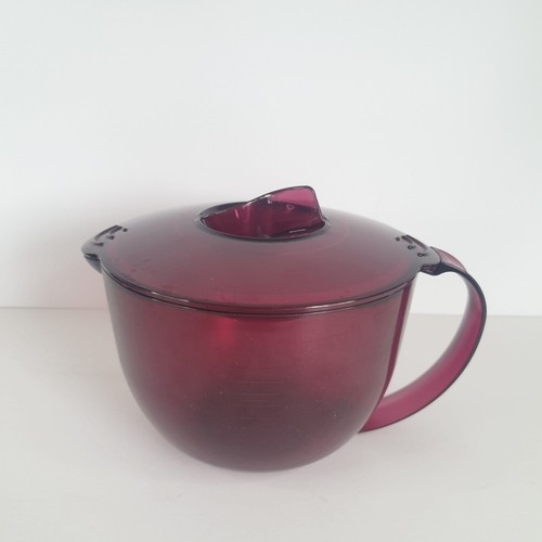 Tupperware micro cook kanne - tupperware,