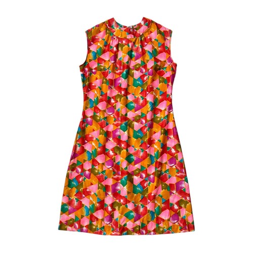 60s vintage mod mini - , dress