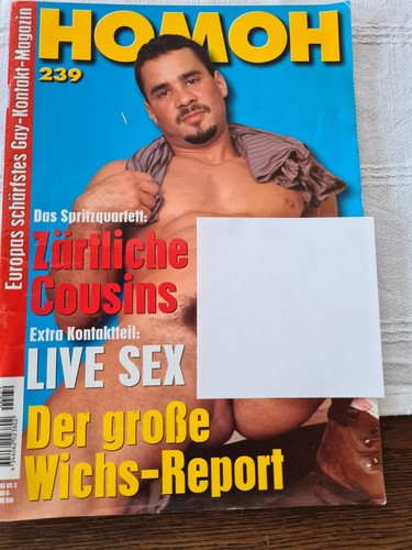 Gay magazin 2000 239 - 09/2000.nr.,