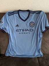 New York City FC Trikot XXL