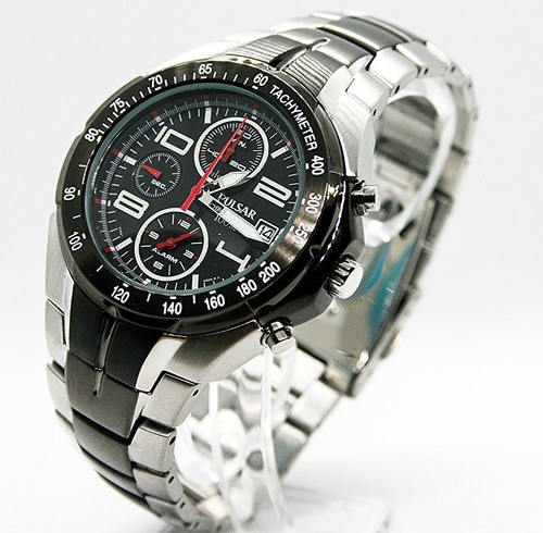 Herrenuhr pulsar pf3550 - herrenuhr,