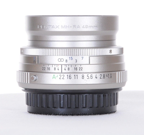 Pentax smc - pentax, pentax-fa