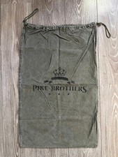 Pike Brothers Wäschesack grün