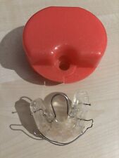 Zahnspange Aktivator Hell Mit