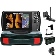 Humminbird Echolot GPS Plotter