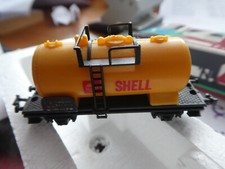 Spur N - Shell Tankwagen - von