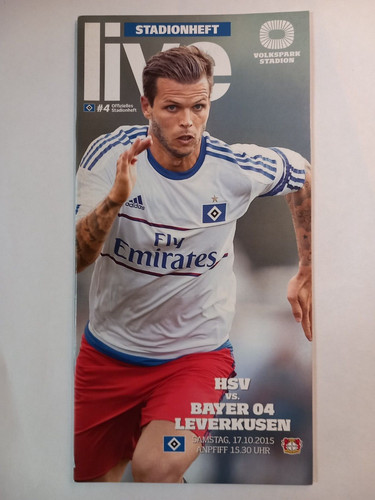 Fußball programm 2015 16 - , 2015/16
