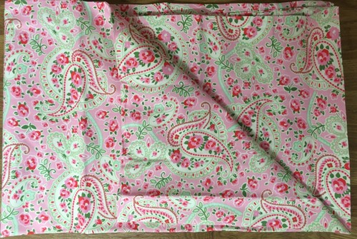 Rosali paisley rosa ikea - ikea, one