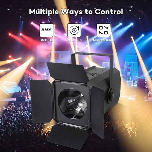200w zoom cob led - 200w, par