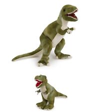  Plüschtier T-Rex 23/38 cm Dinosaurier Dino Dinos Saurier Stofftiere Kuscheltier