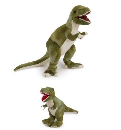 Plüschtier rex 38 - plüschtier, t-rex