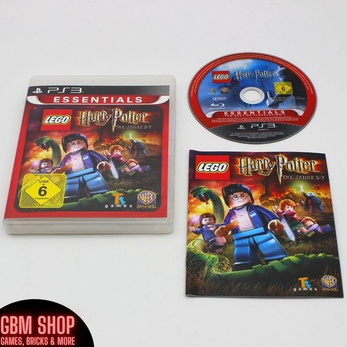 Ps3 spiel lego harry - harry, potter
