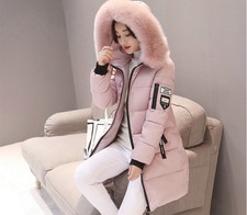 Winter Hooded Parka Damen