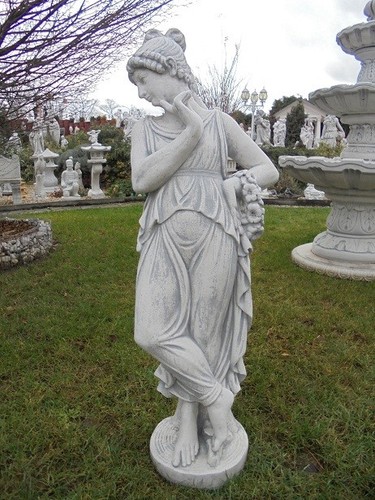 Steinfigur statue 118 cm - statue, h.118