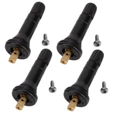 4x Reifenventil Gummiventil