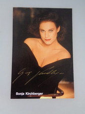 Autogrammkarte film tv - -,