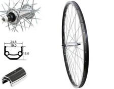 Vorderrad 28" Hohlkammerfelge