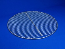 Grillrost Edelstahl Gusseisen