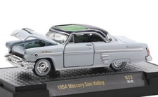 MERCURY Sun Valley - 1954 - whitegrey - M2 1:64