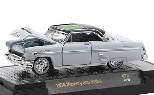 Mercury sun valley 1954 - mercury,