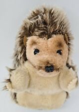 Teddy Hermann Igel Kuscheltier Plüschtier Vintage Sammler selten Tier Plüsch