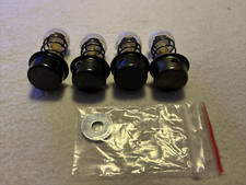 Dual CS 1249 Plattenspieler Federaufhängung kpt. 4 Stück Federsatz Federung