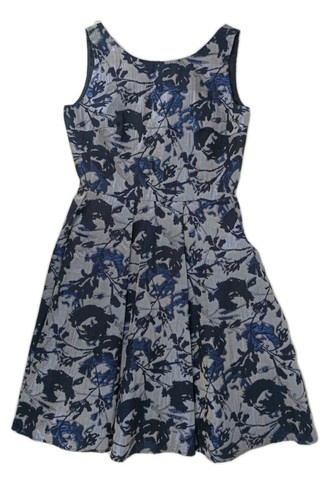 Swing damen cocktailkleid - swing,