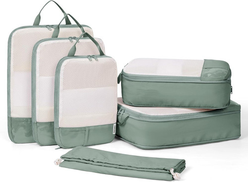 Narwey packing cubes - packing,
