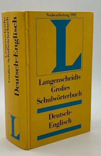 Langenscheidts grosses - langenscheidts,