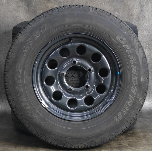 Sommerräder suzuki jimny - 4,