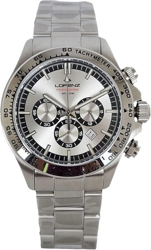 Lorenz chronograph profi - lorenz,