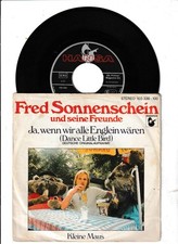 Fred Sonnenschein und seine