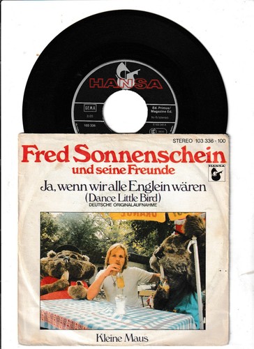 Fred sonnenschein und seine - fred,