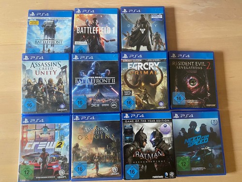 Sony playstation ps4 - ps4, 11