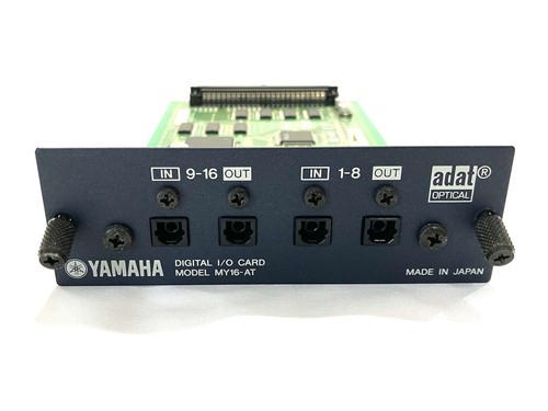 Yamaha my16 kanal adat - my16-at,
