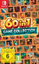 60-in-1 Game Collection