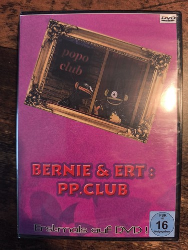 Dvd bernie ert pp - dvd, &