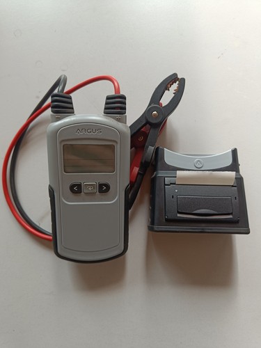 Argus analyzers aa500p - argus,