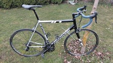 Rennrad Canondale CAAD 10