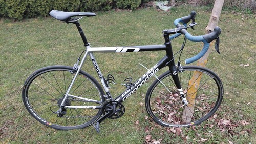 Rennrad canondale caad - canondale,