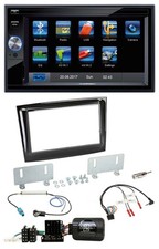 Blaupunkt 2DIN Bluetooth TMC